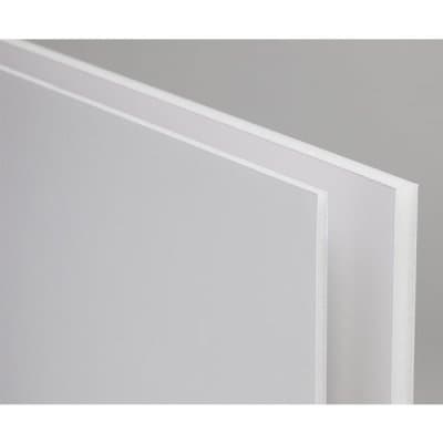 Foam Board - A4 5mm White