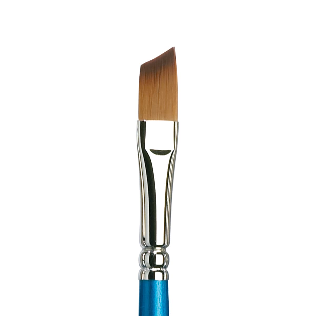 Cotman - Series 667 Angled 6mm (1/4") Short Handle *