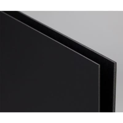 Foam Board - A2 5mm Black