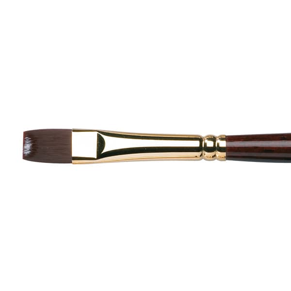 Galeria - Short Flat/Bright No. 12 Long Handle *