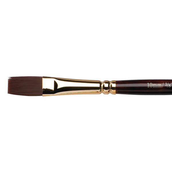Galeria - One Stroke/Wash 10mm (3/8") Short Handle *