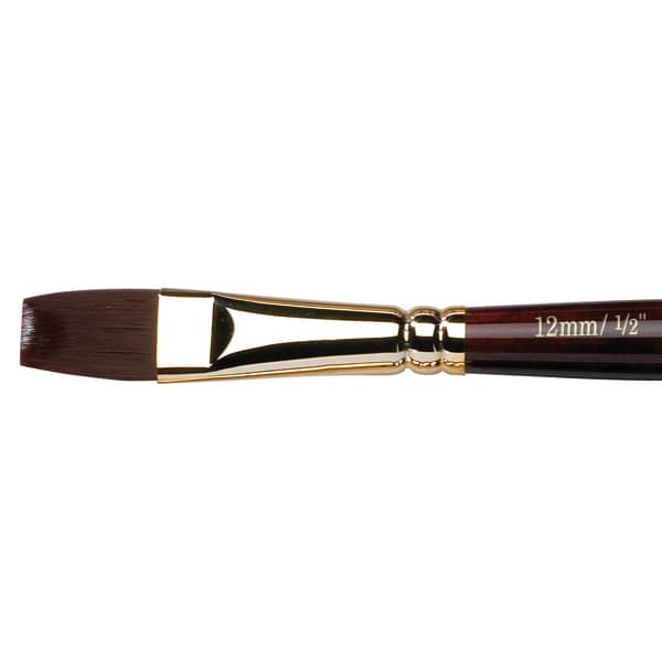 Galeria - One Stroke/Wash 12mm (1/2") Short Handle *