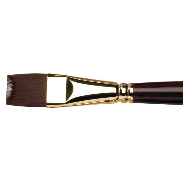 Galeria - One Stroke/Wash 19mm (3/4") Short Handle *