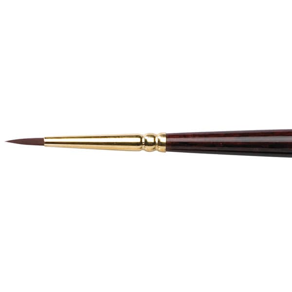 Galeria - Round No. 0 Short Handle *