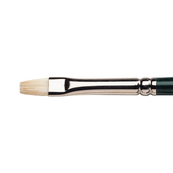 Winton - Short Flat/Bright No. 2 Long Handle *