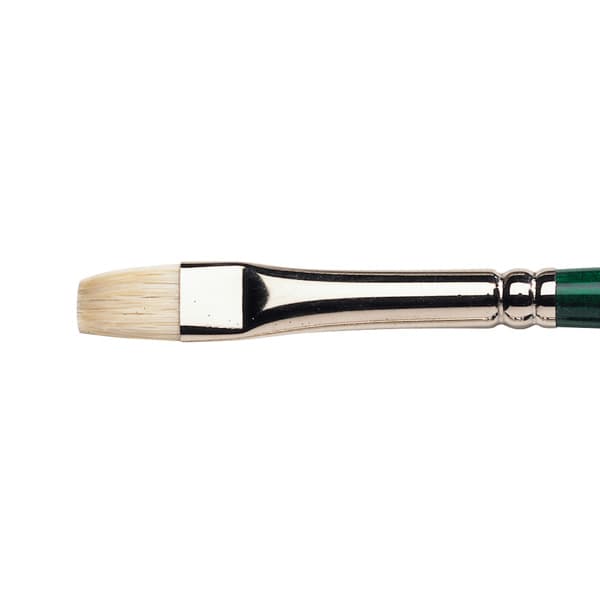 Winton - Short Flat/Bright No. 4 Long Handle *