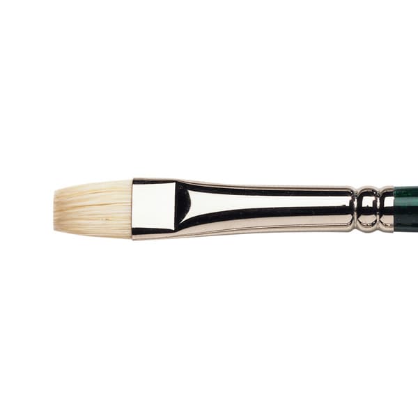 Winton - Short Flat/Bright No. 6 Long Handle *