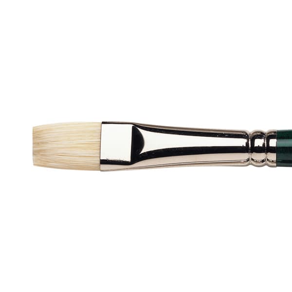 Winton - Short Flat/Bright No. 8 Long Handle *