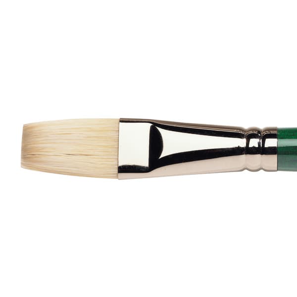 Winton - Long Flat No. 12 Long Handle *