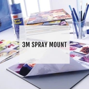 3m Spray mount
