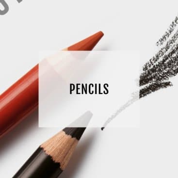 Pencils, Pastels & Charcoal