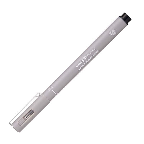 PIN 05-200 (S) LIGHT GREY FINE LINE MARKER
