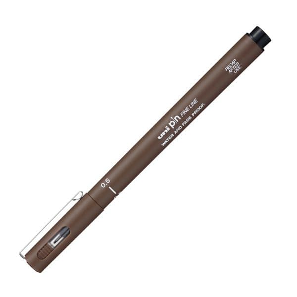 PIN 05-200 (S) SEPIA FINE LINE MARKER