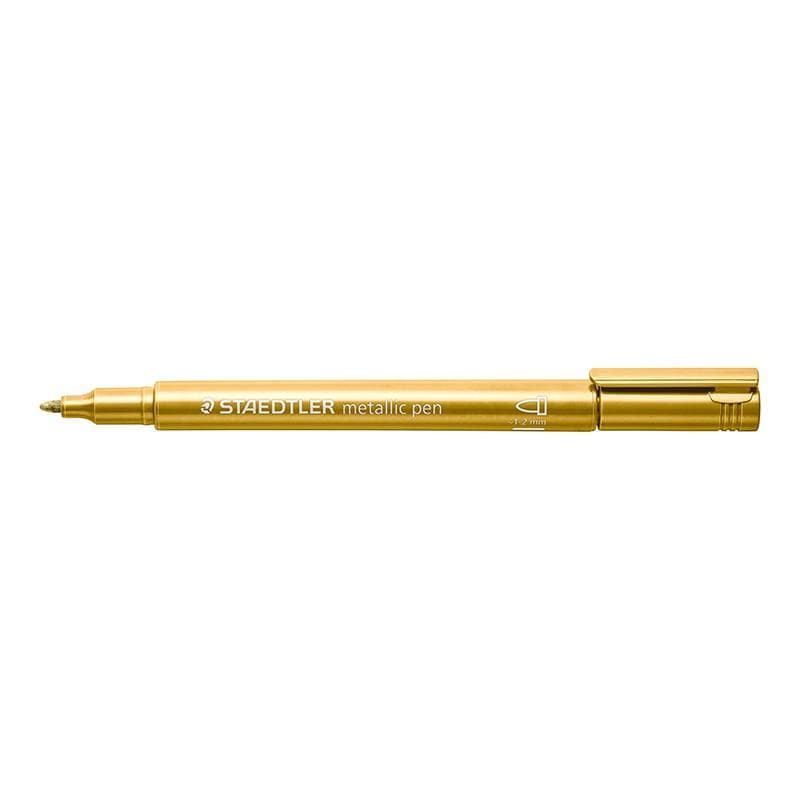 Metallic Pen 8323 - Single - Gold