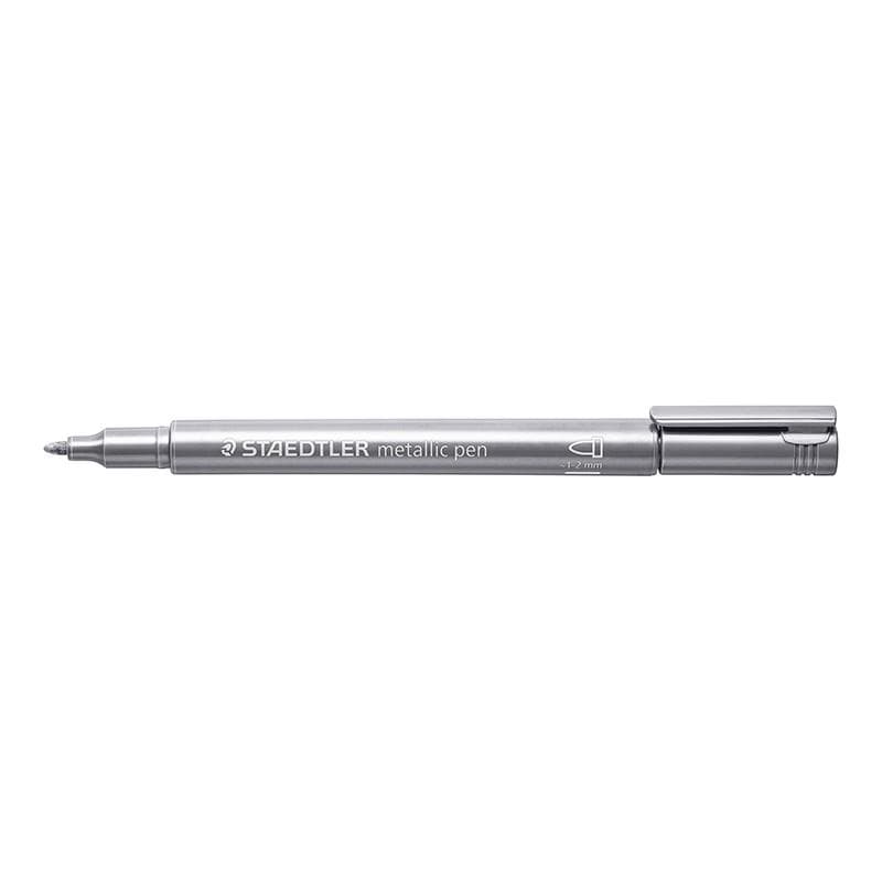 Metallic Pen 8323 - Single - Silver