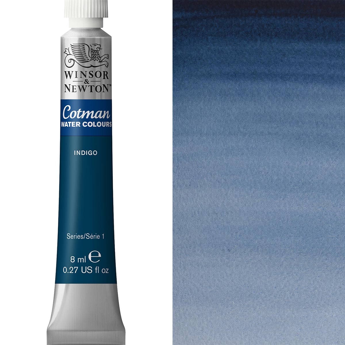 Cotman Watercolour 8ml - Indigo