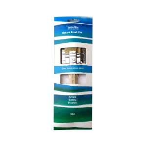 Seawhite Baker's Brush Set