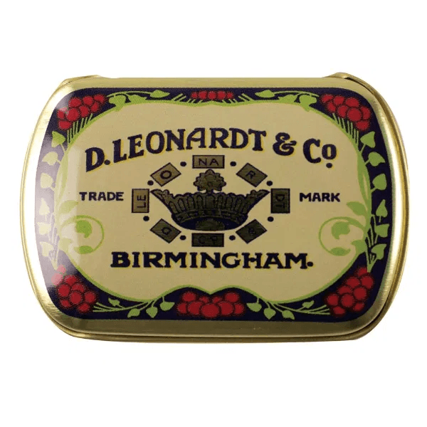 Nib storage tin