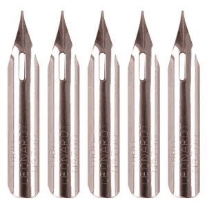 Drawing Nibs x5, 700 Drawing