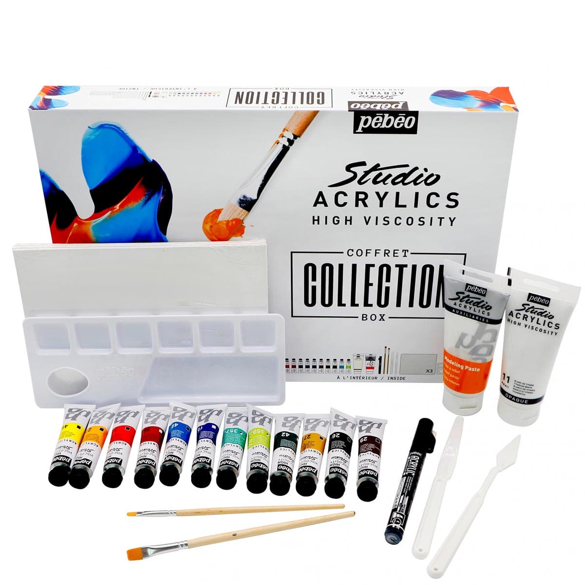 Pebeo Studio Acrylic