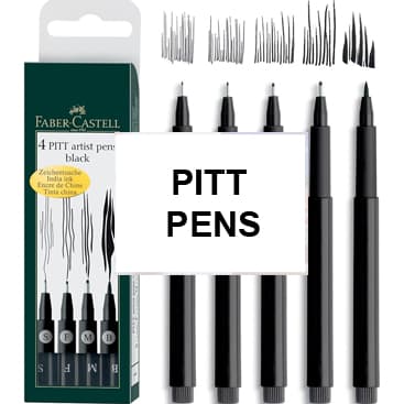 Pitt Pens