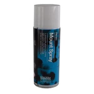 Seawhite Re-Tac Mount Spray, 400ml