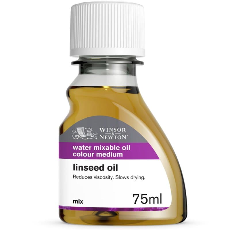 W&N - ARTISAN - Linseed Oil 75ml