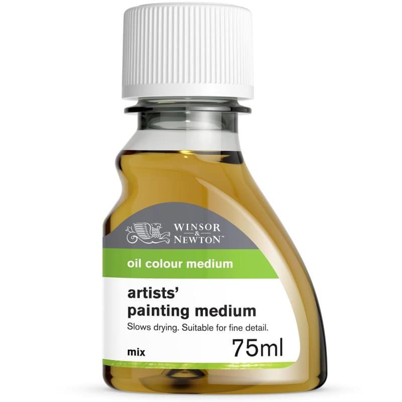 W&N - Artists' Painting Medium 75ml