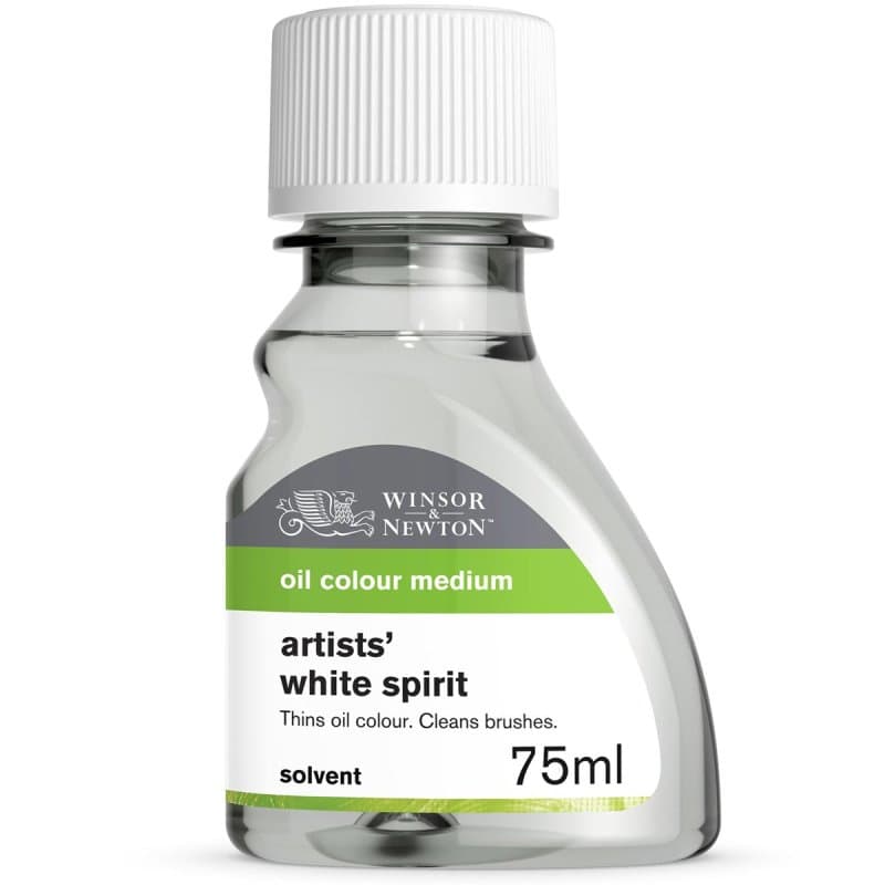 W&N - Artists' White Spirit 75ml