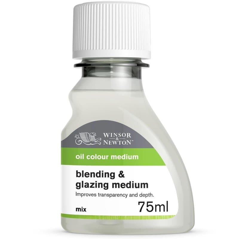 W&N - Blending & Glazing Medium 75ml
