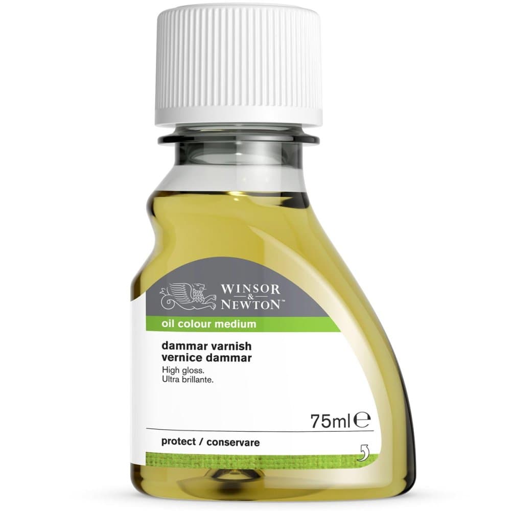 W&N - Dammar Varnish 75ml