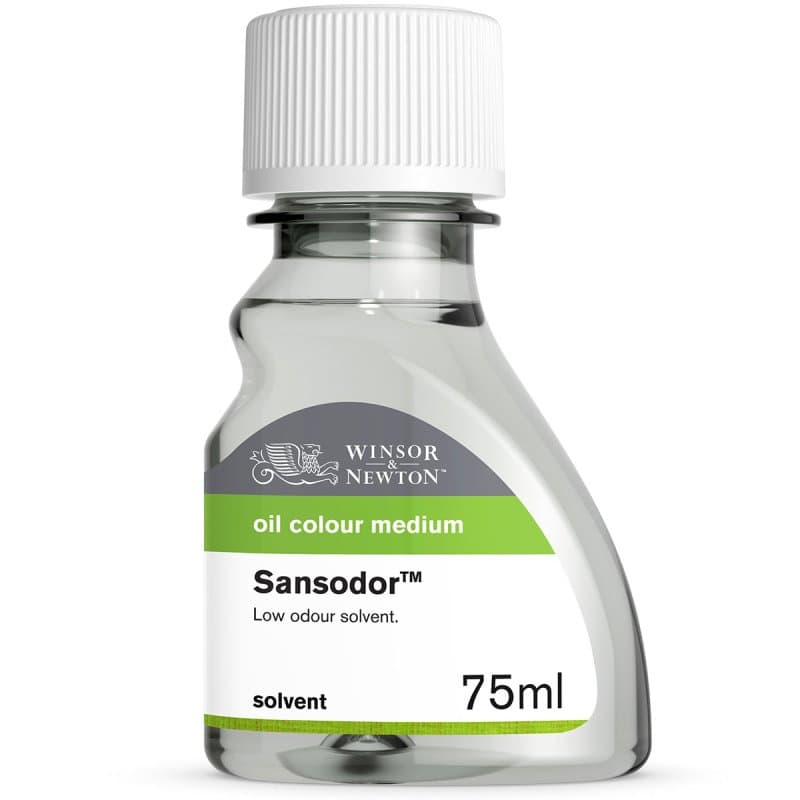 W&N - Sansodor 75ml