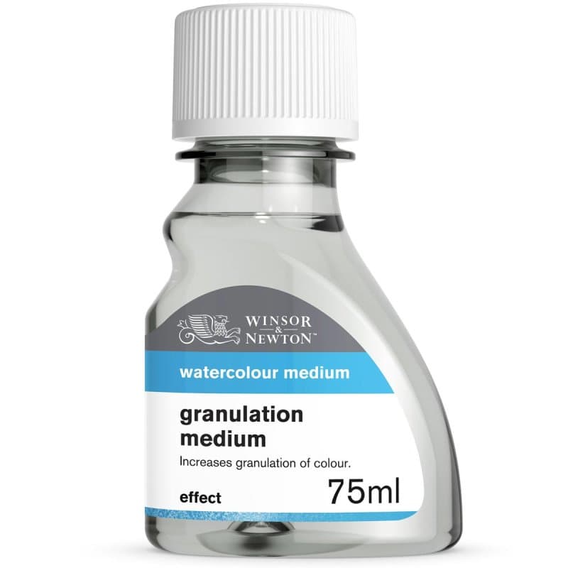 Watercolour Medium - Granulation Medium 75ml