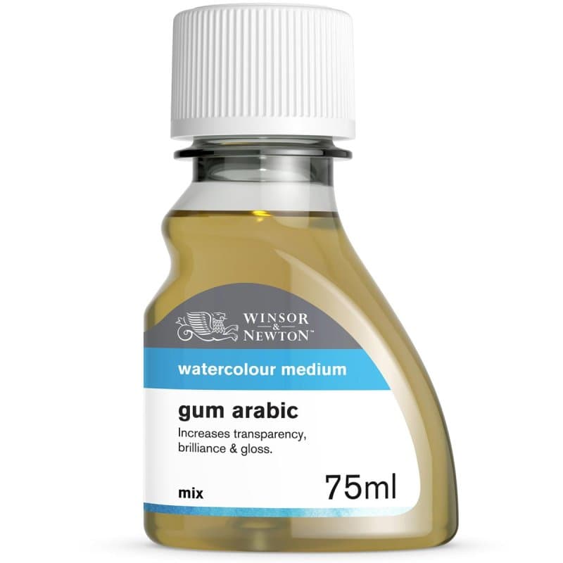Watercolour Medium - Gum Arabic 75ml