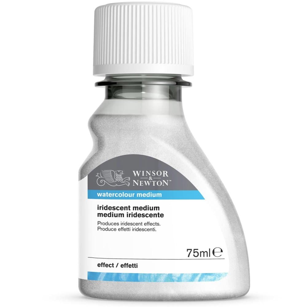 Watercolour Medium - Iridescent Medium 75ml