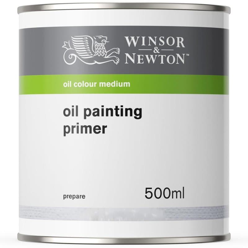 W&N - Oil Painting Primer 500ml