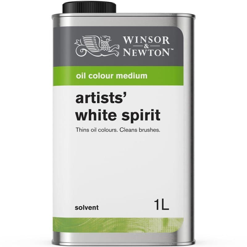 W&N - Artists' White Spirit 1 Litre