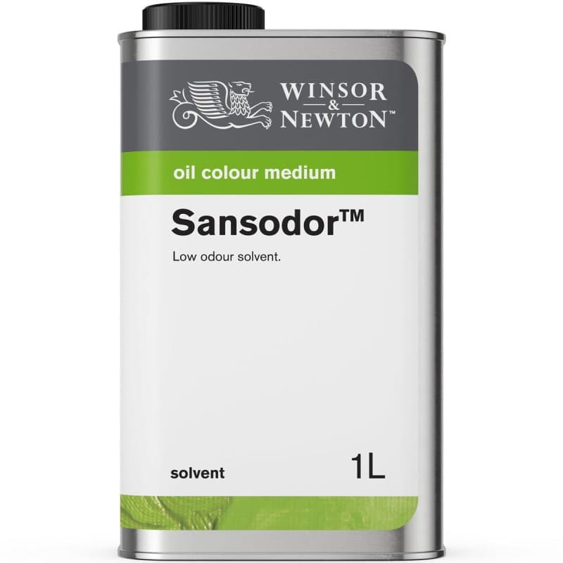 W&N - Sansodor 1 Litre
