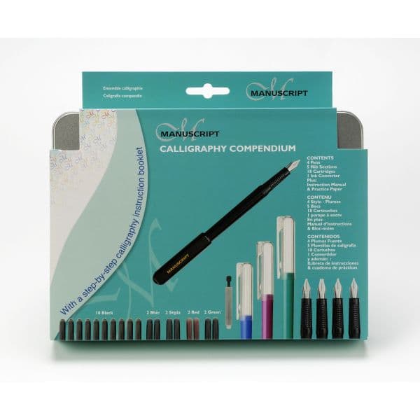CALLIGRAPHY COMPENDIUM SET