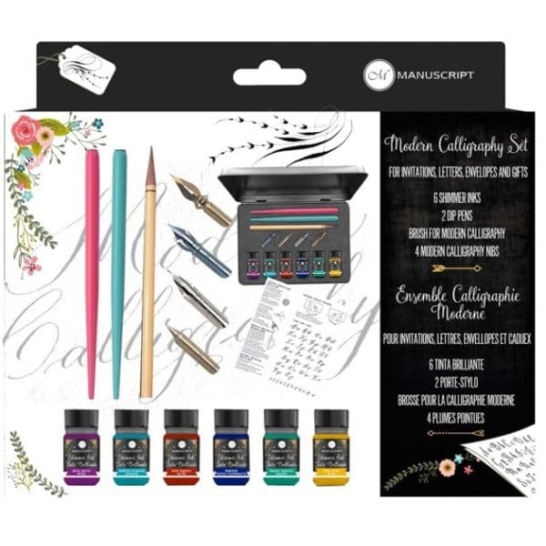 MODERN CALLIGRAPHY GIFT SET