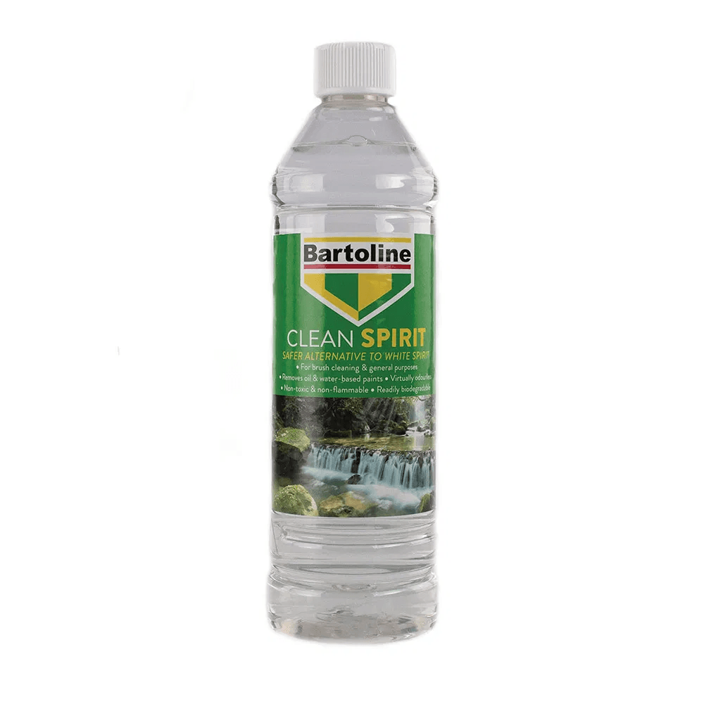 Clean Spirit 750ml bottle