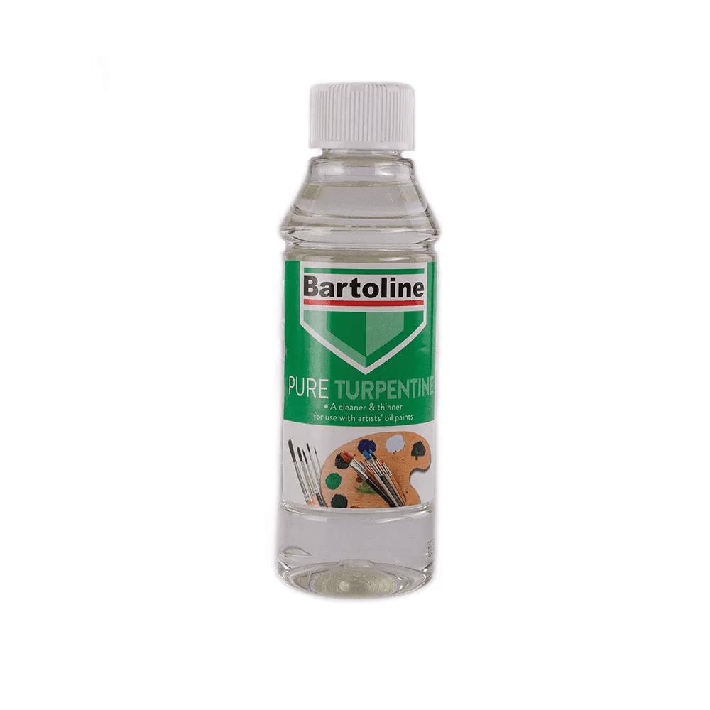Pure Turpentine 250ml bottle