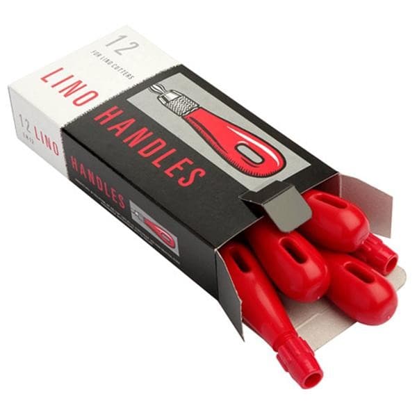 LINO CUTTING HANDLES 12 Box