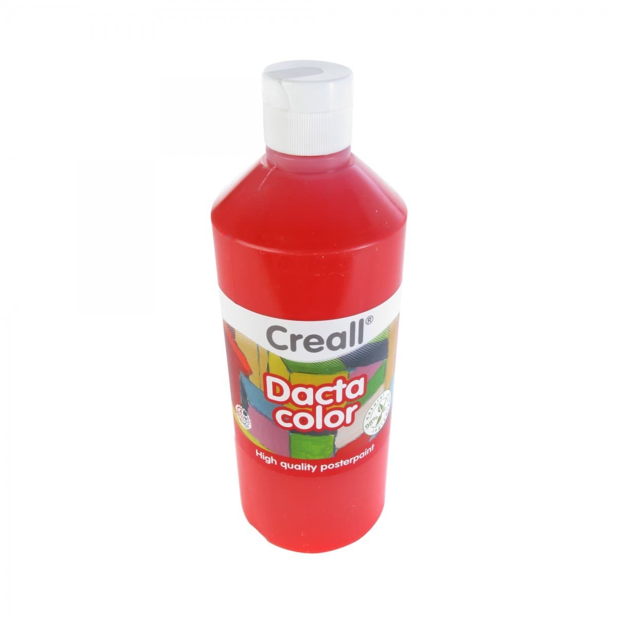 Creall Poster Paint 500ml Light Red