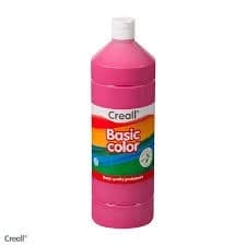 Creall Poster Paint 500ml Cyclamen