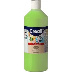Creall Poster Paint 500ml Light Green