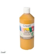 Creall Poster Paint 500ml Ochre