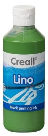 Creall Lino Paint 250ml - Green