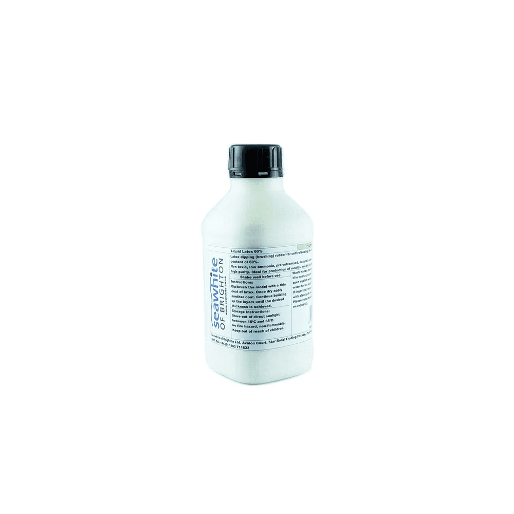 Liquid Latex 1 litre (1000ml)