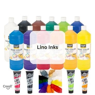 Lino Inks